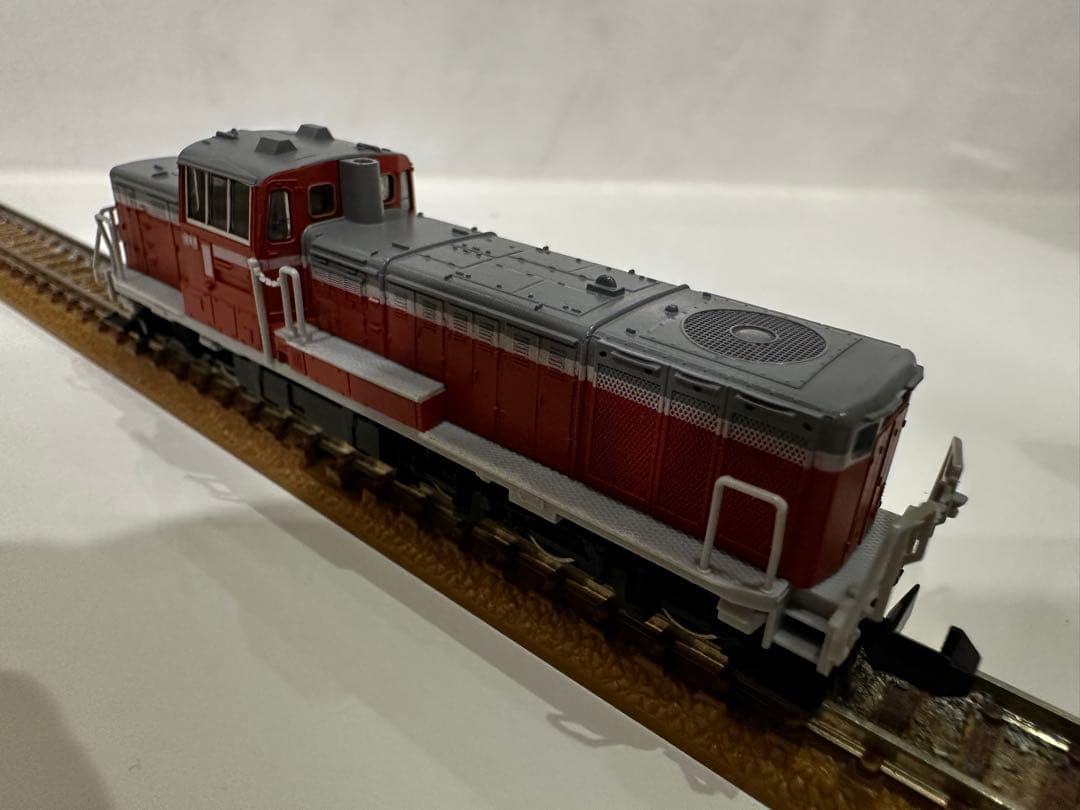 TOMIX 2206 JR除雪兼用ディーゼル機関車DE15形