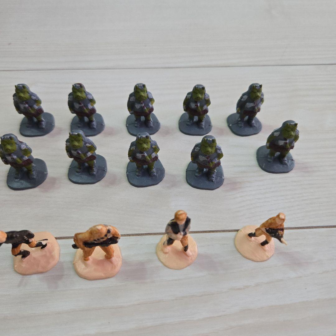 Star Wars Return of the Jedi ボードゲーム