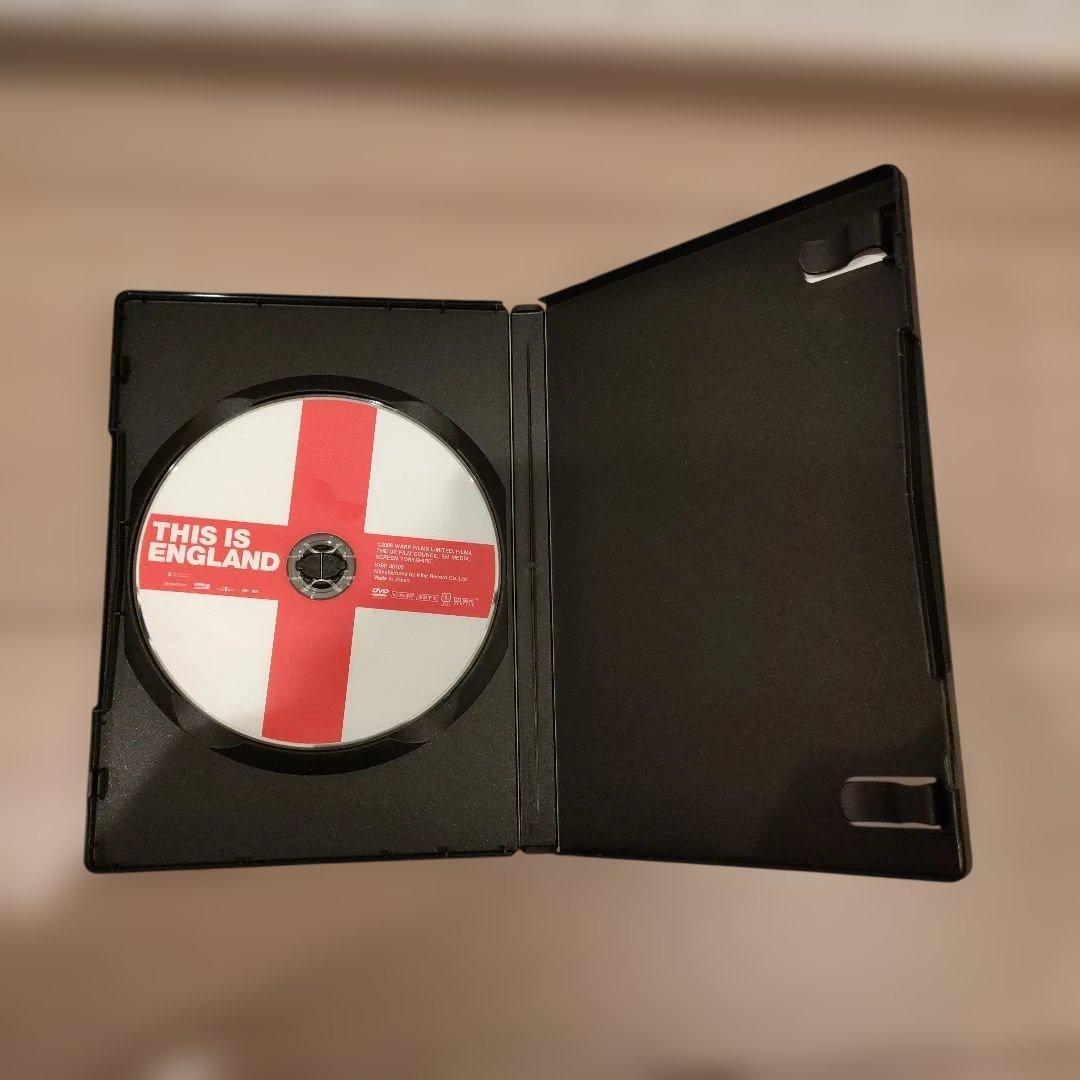 【日本盤】THIS IS ENGLAND 映画　モッズ スキンヘッズ パンク