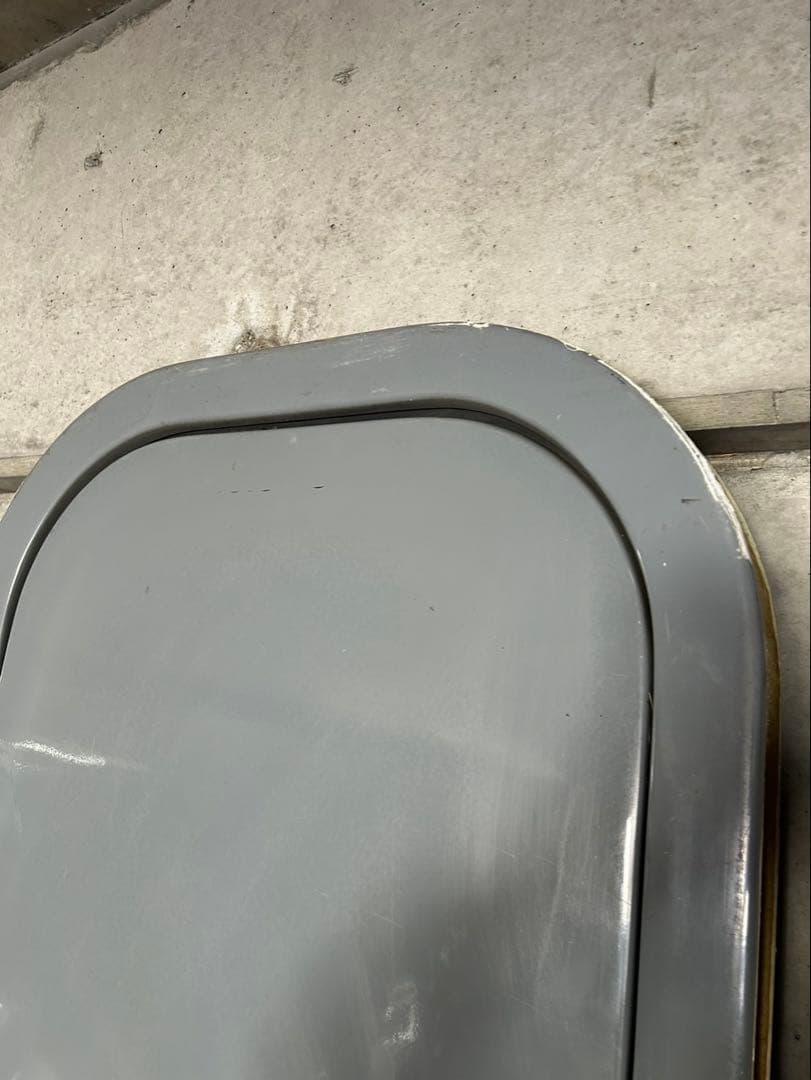 ペリアン　レザルク　Charlotte Perriand Les arcs ドア