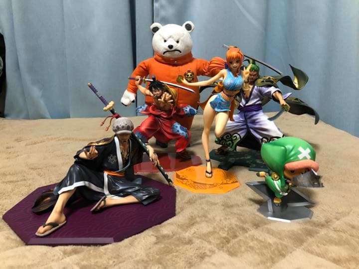 ワンピース フィギュア POP