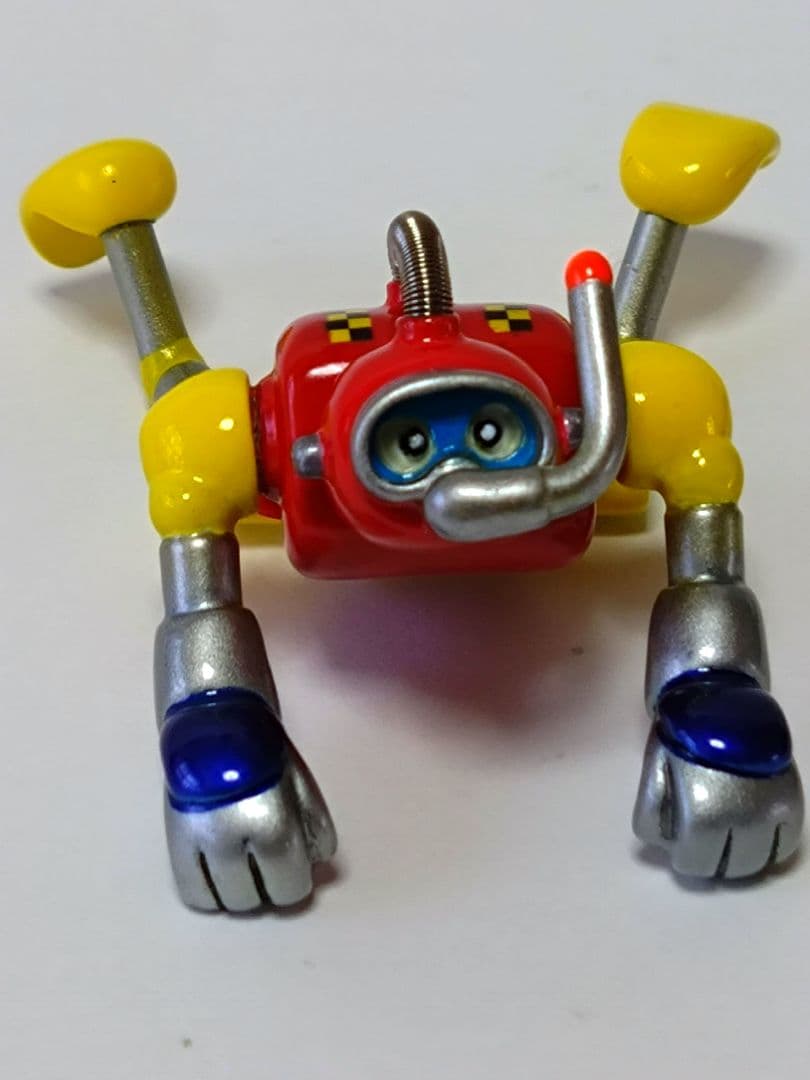 ロボダッチ　水中ロボ