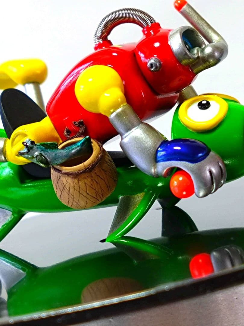 ロボダッチ　水中ロボ