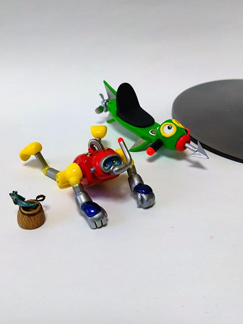 ロボダッチ　水中ロボ