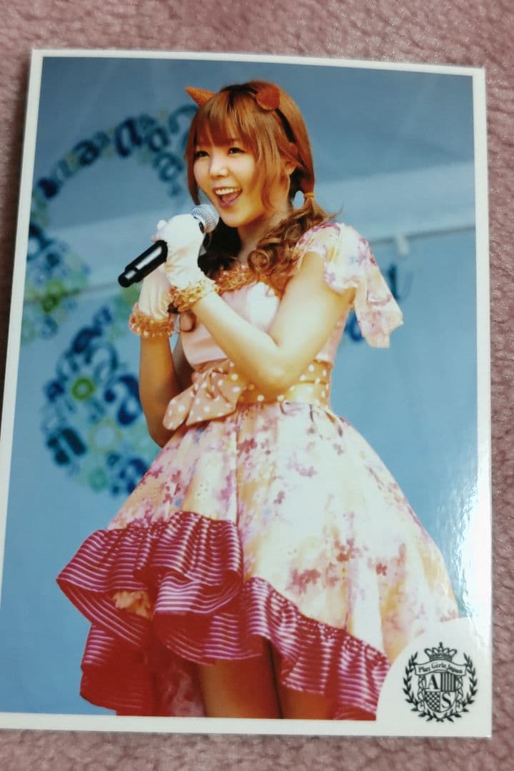 AFTERSCHOOL　公式ユニット　オレンジキャラメル　生写真　セット