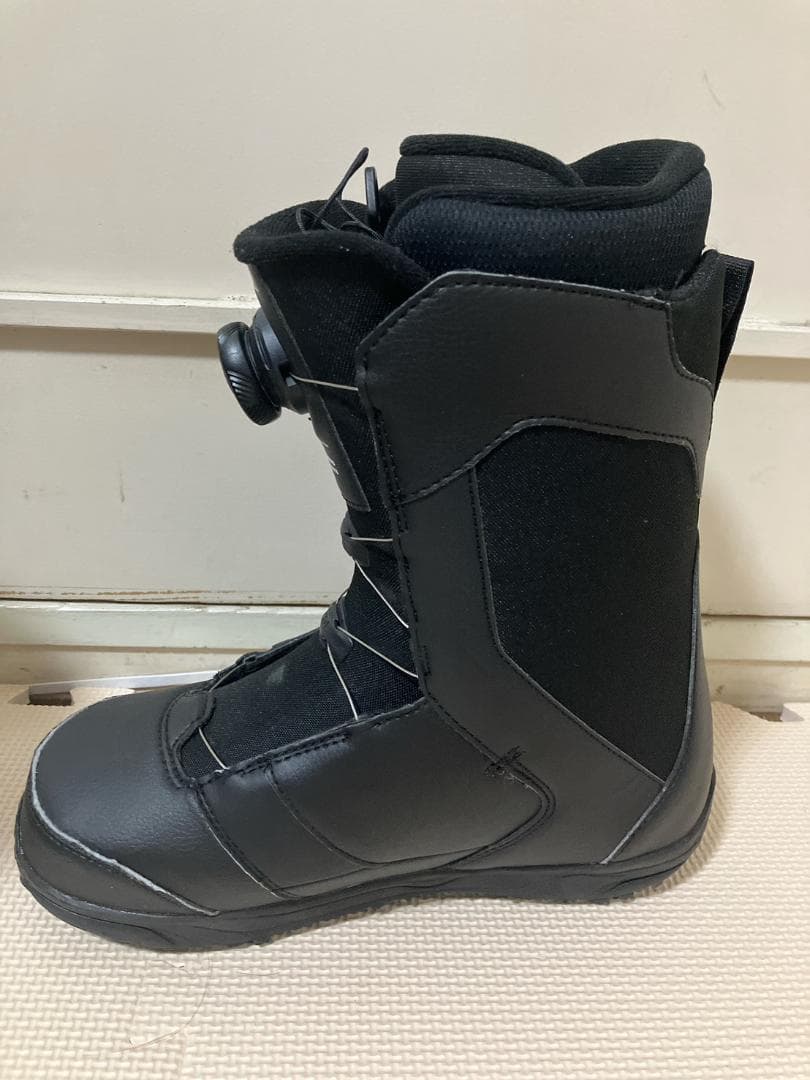 極美品　スノボブーツ RIDE ROOK 27.0cm 23-24モデル