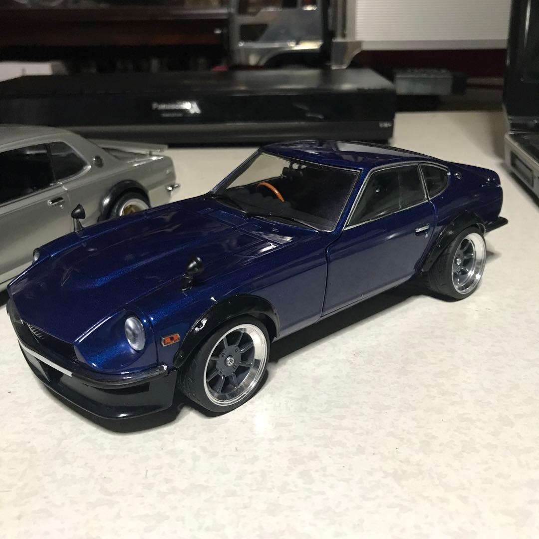 京商1/18 フェアレディZ