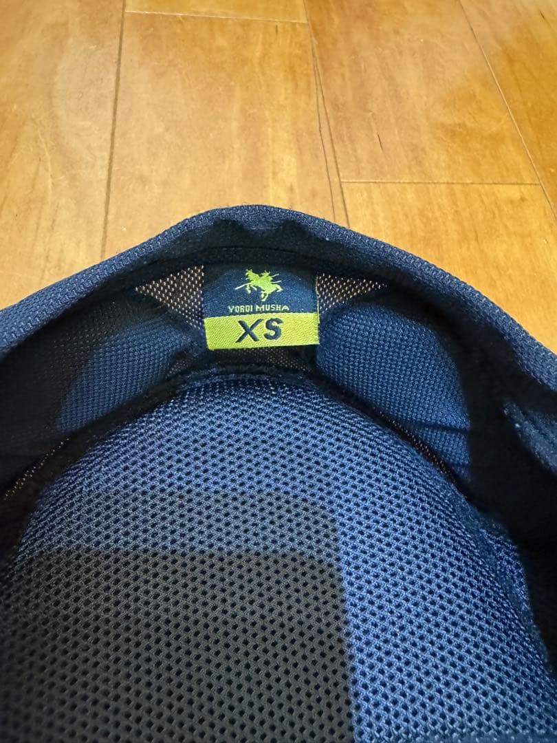 鎧武者　プロテクター　XSサイズ