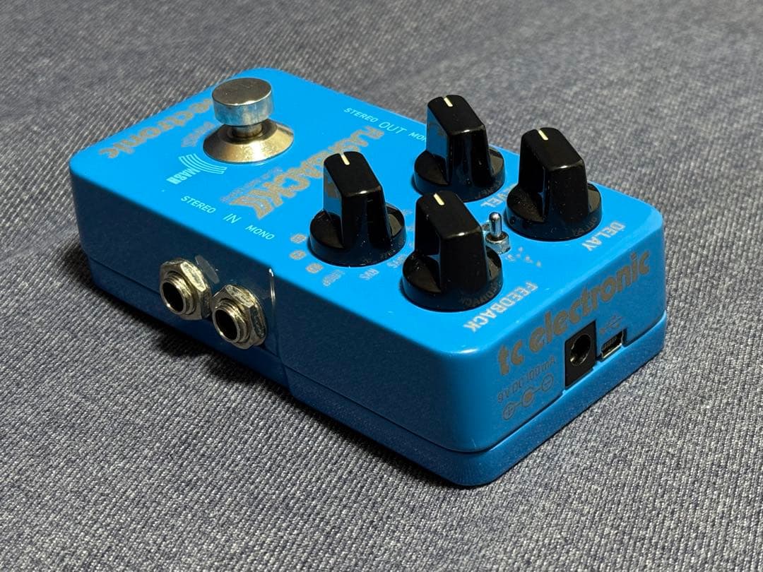 ギター TC ELECTRONIC Flashback 2 Delay