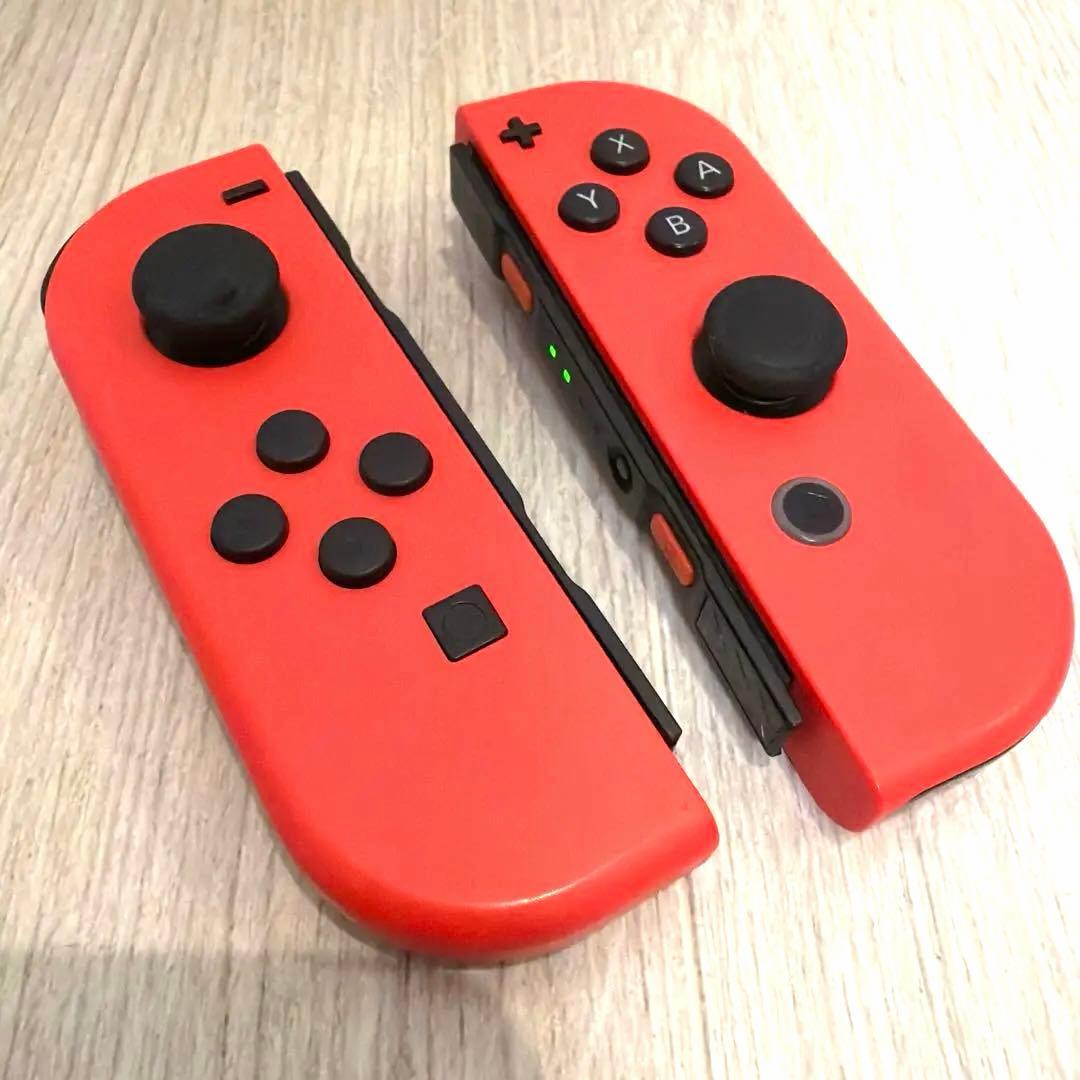 即購入OK! Nintendo Switch 有機EL マリオレッド　おまけ