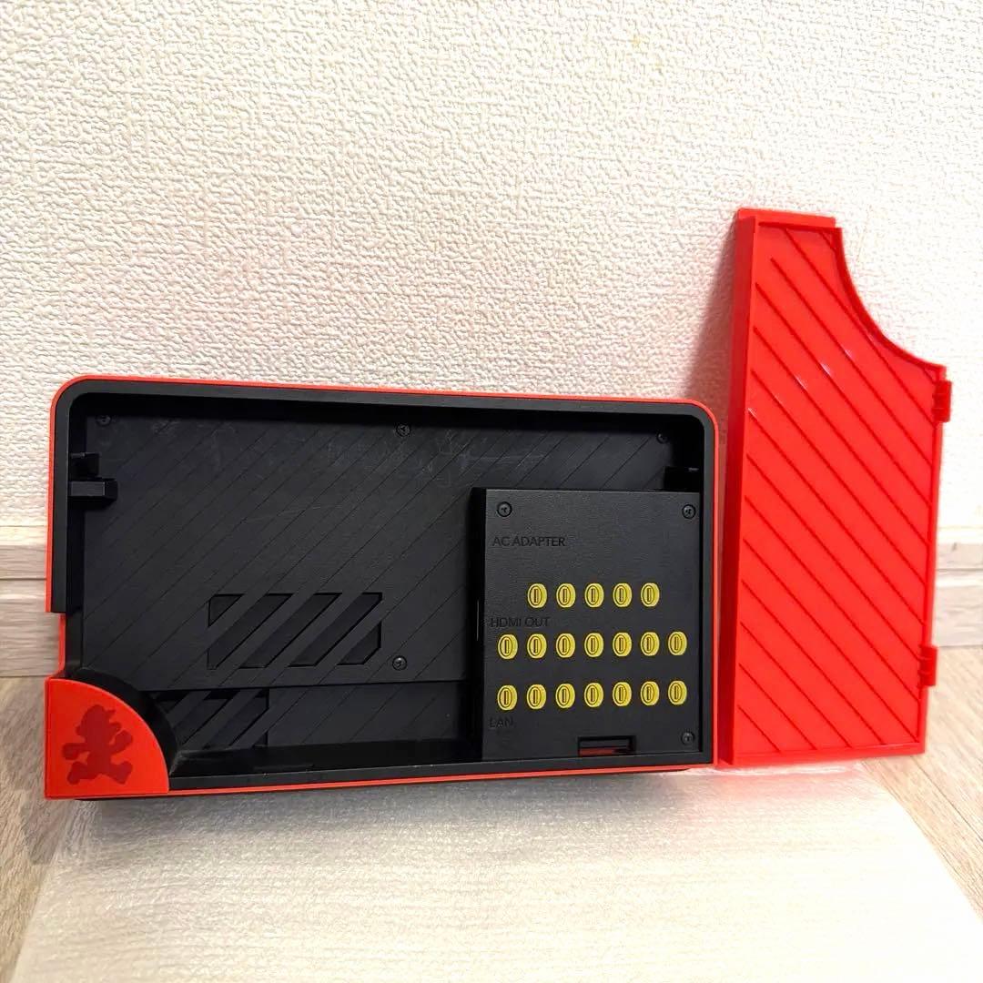 即購入OK! Nintendo Switch 有機EL マリオレッド　おまけ