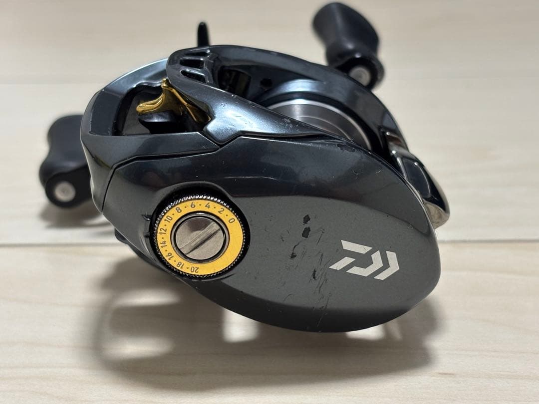 【最終値下げ】TATULA(タトゥーラ) SV TW 6.3R