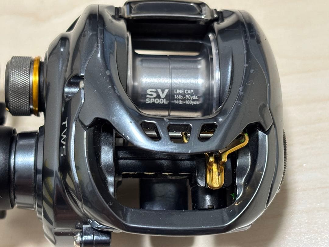 【最終値下げ】TATULA(タトゥーラ) SV TW 6.3R