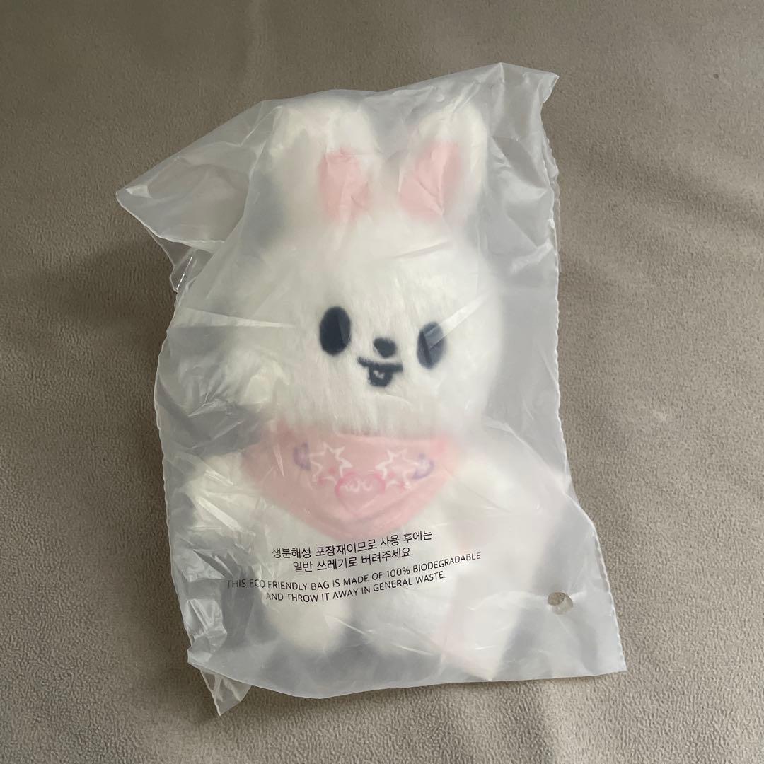 StrayKids SKZOO テディベア リービット3個セット