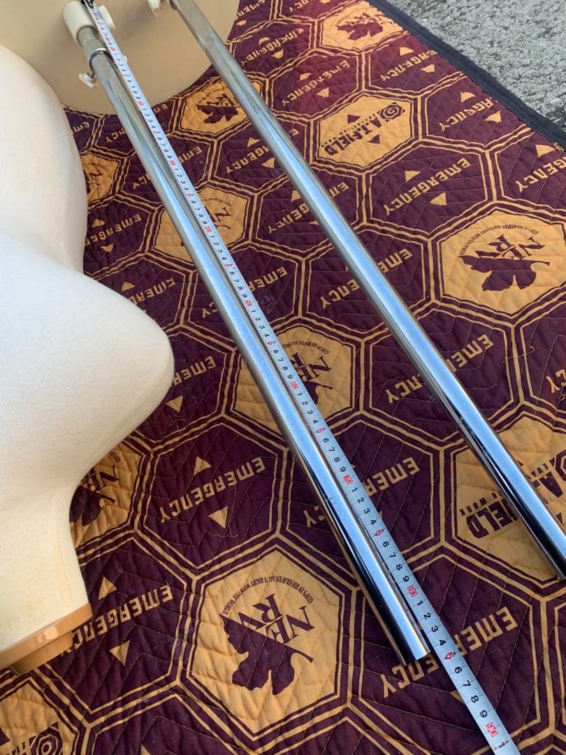 着付け　着物　和装　和服　二本足　トルソー　教室　教材