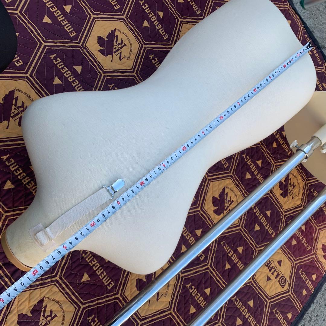 着付け　着物　和装　和服　二本足　トルソー　教室　教材