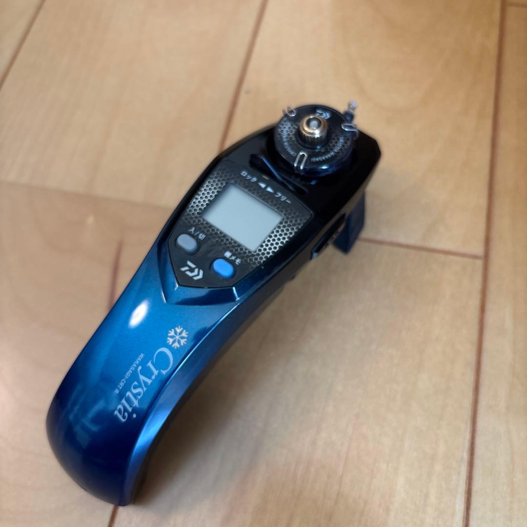 Crystia CRT R ワカサギリール 2色セット