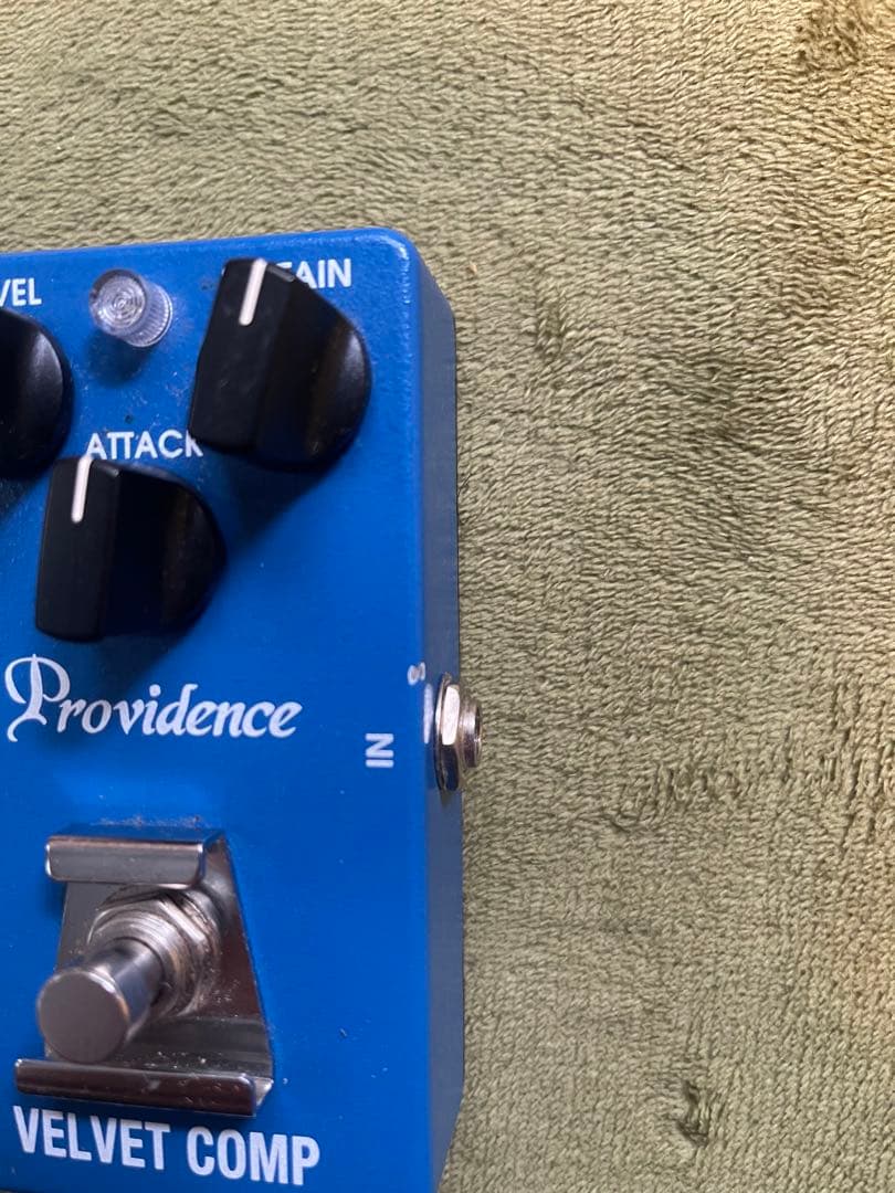 Providence ベルベットコンプ(本体のみ)