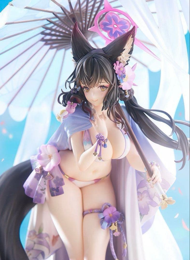 ブルーアーカイブ ワカモ(水着)フィギュア