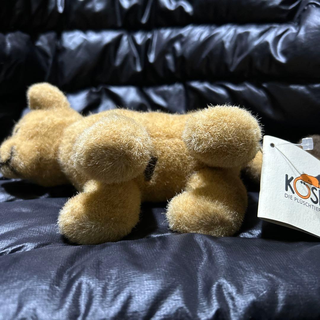 KOSEN ぬいぐるみ　ライオン　ライオンの仔　 タグ付き❣️