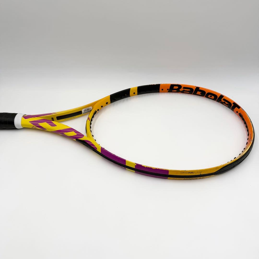 希少 バボラ ピュアアエロラファ ライト 2021 G2グリップ2