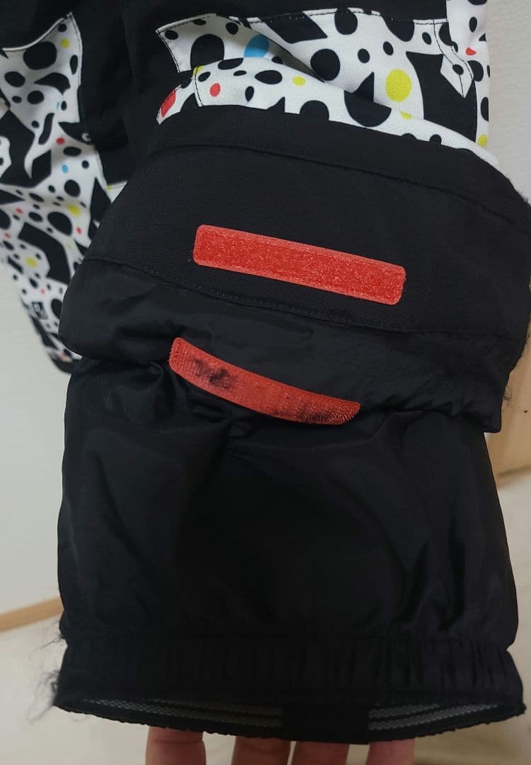 cindy様用BURTON キッズ スノーボードウェア 上下セット