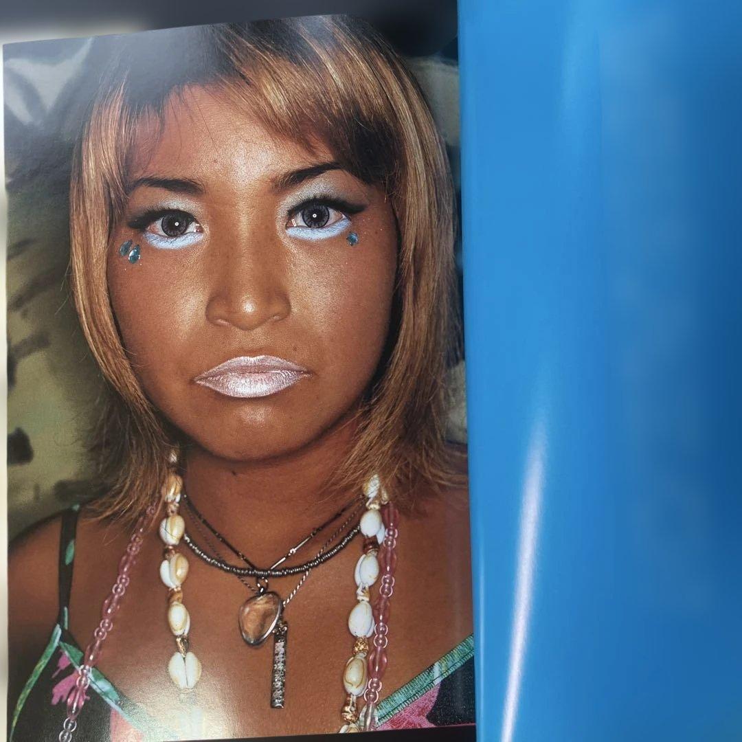 民族　大沼ジョージ　コギャル　egg cawaii B77