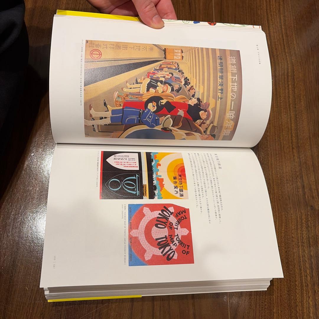 杉浦非水のデザイン