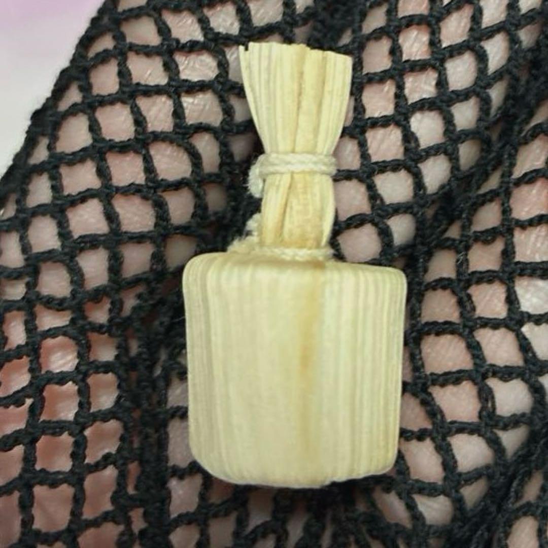 【茶道具】色絵　束熨斗『雄峰作』✨豪華絢爛✨三点揃　（茶碗・振出・茶巾筒）共箱