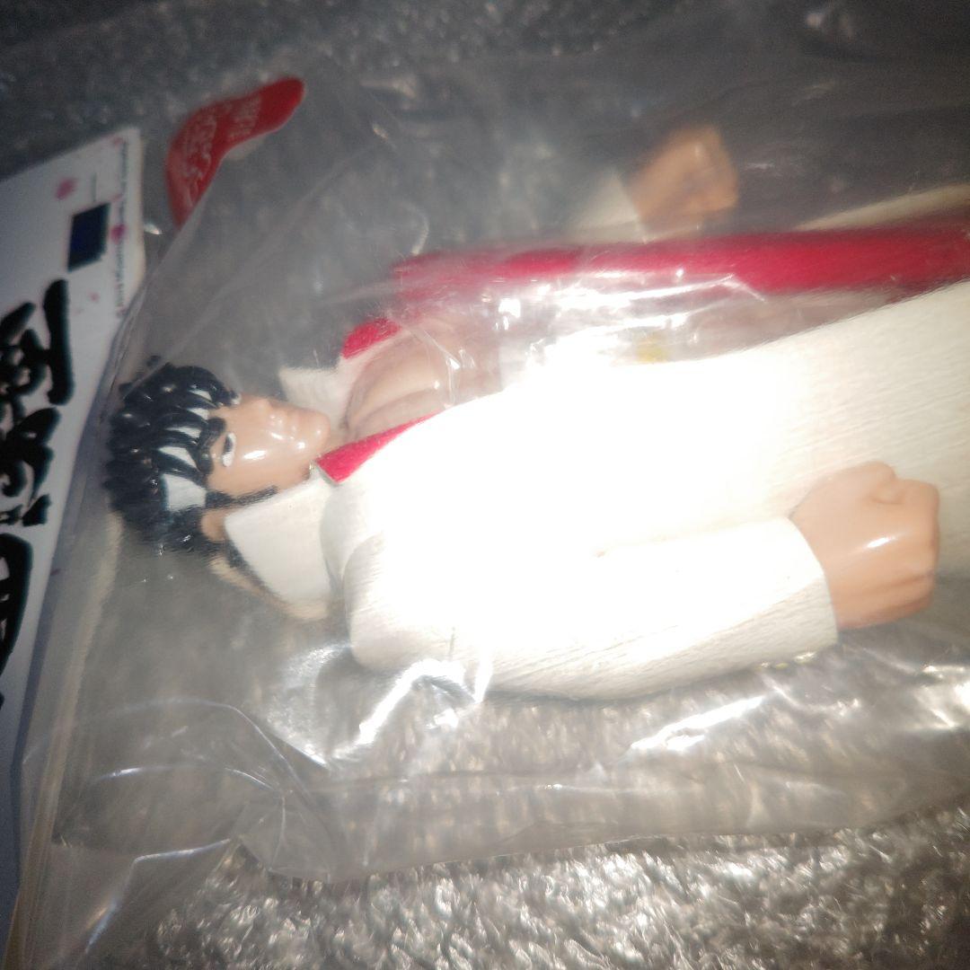 工匠堂　魁男塾　剣桃太郎　ソフビ　白　未開封