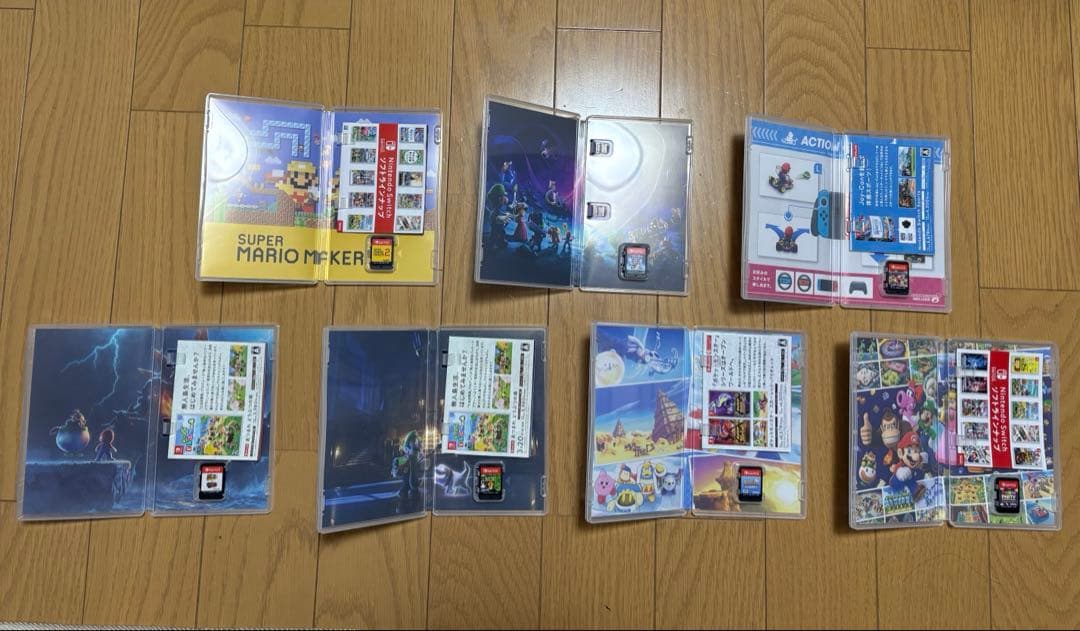 Switch ソフトセット