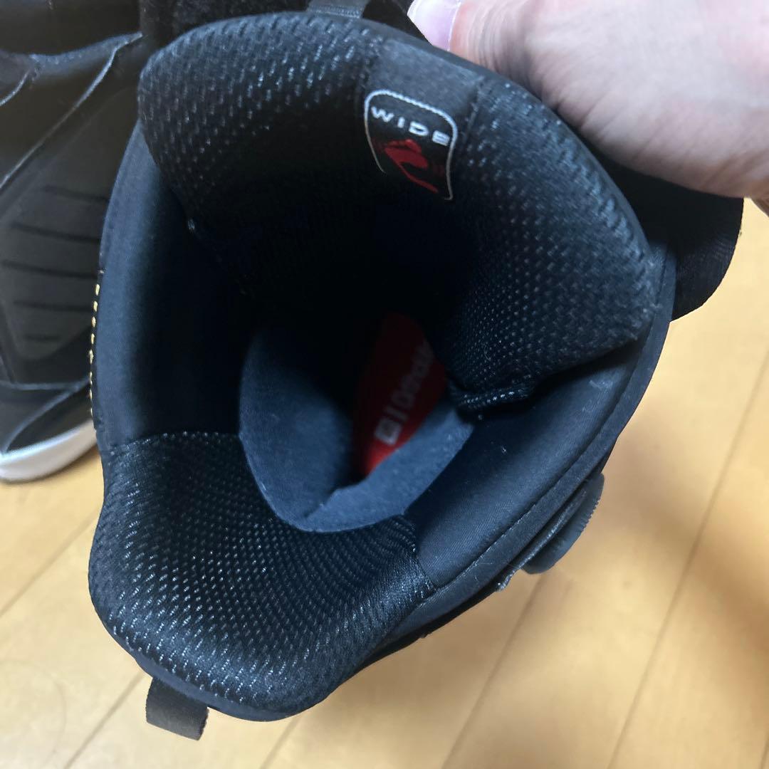 サロモン　ダイヤログ　ワイド