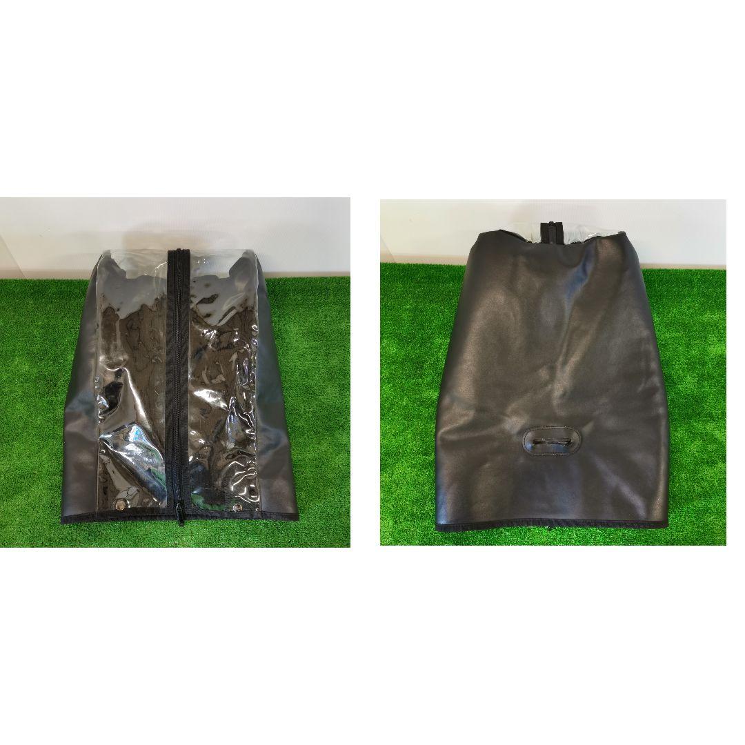 【レア/高級】PORSCHE DESIGN ポルシェ デザイン キャディバッグ