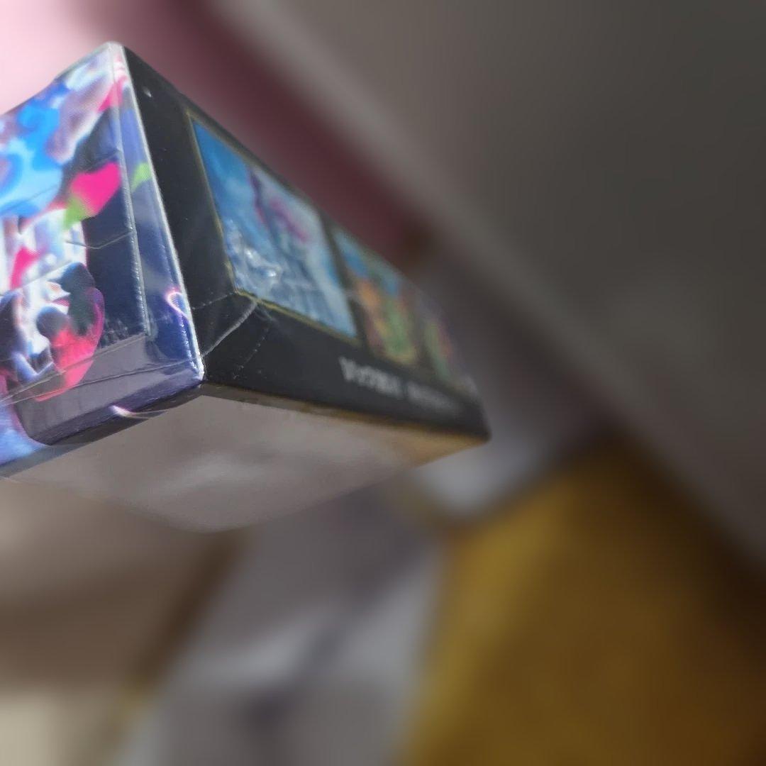 【新品未開封】シュリンク付き ポケモンカードゲー厶 インフェルノX 1箱
