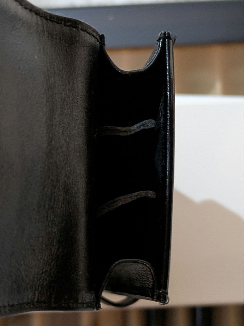 美品　MONTBLANC　モンブラン　ペンケース　SIENA 3本用　30303