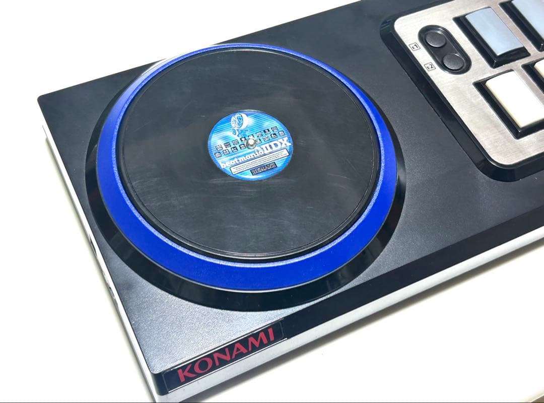 beatmania IIDX 専用コントローラ エントリーモデル