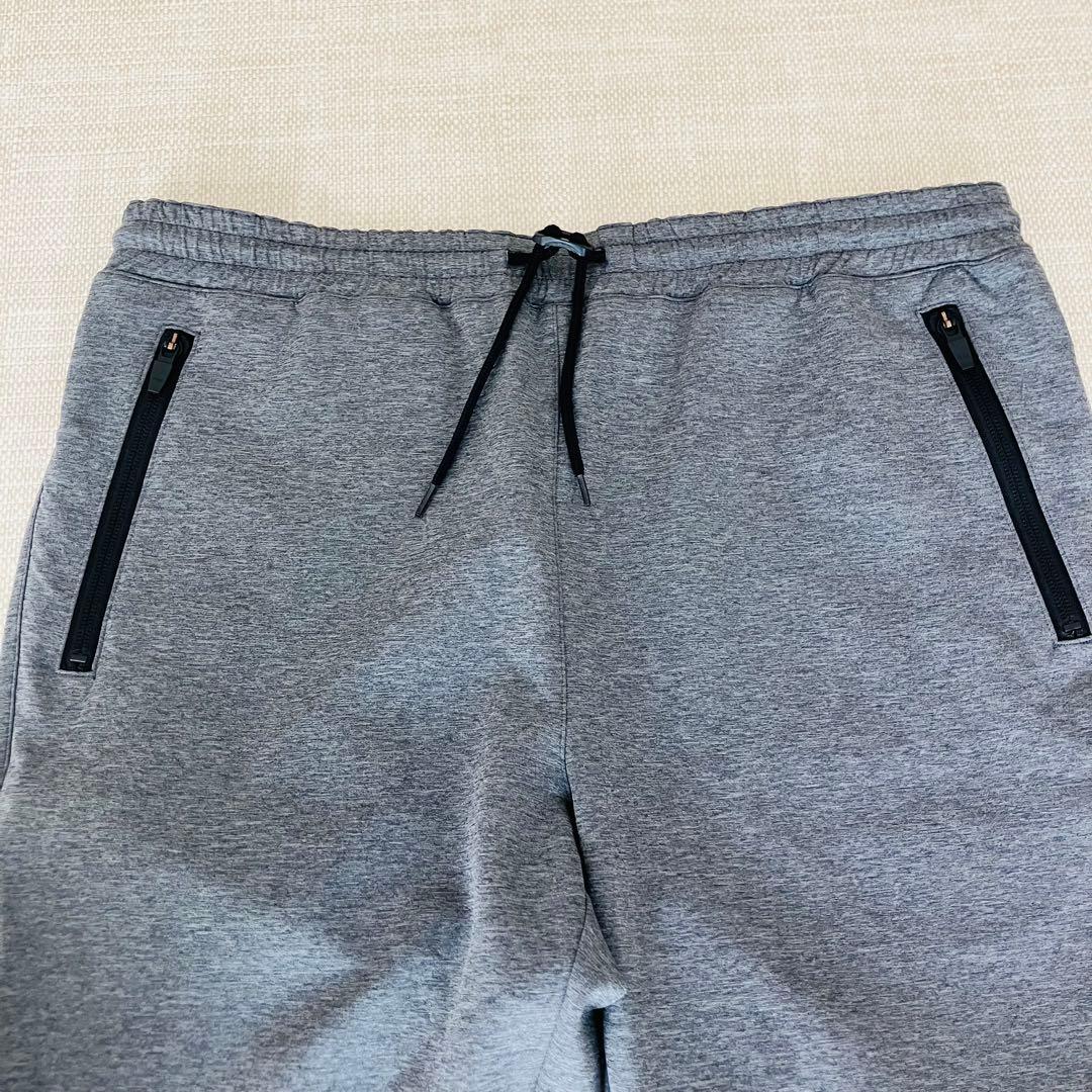 【美品】ブリーフィング CARVICO SLIM JOGGER PANTS XL