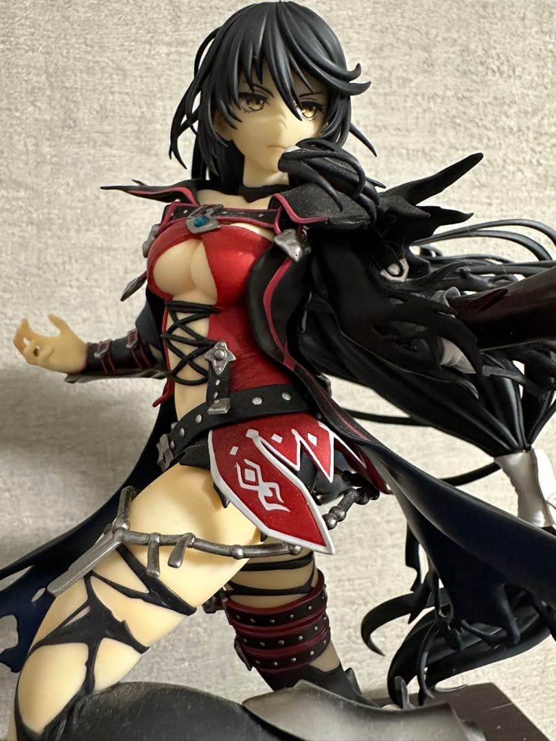 テイルズオブベルセリア　ベルベット　コトブキヤ　特典付き