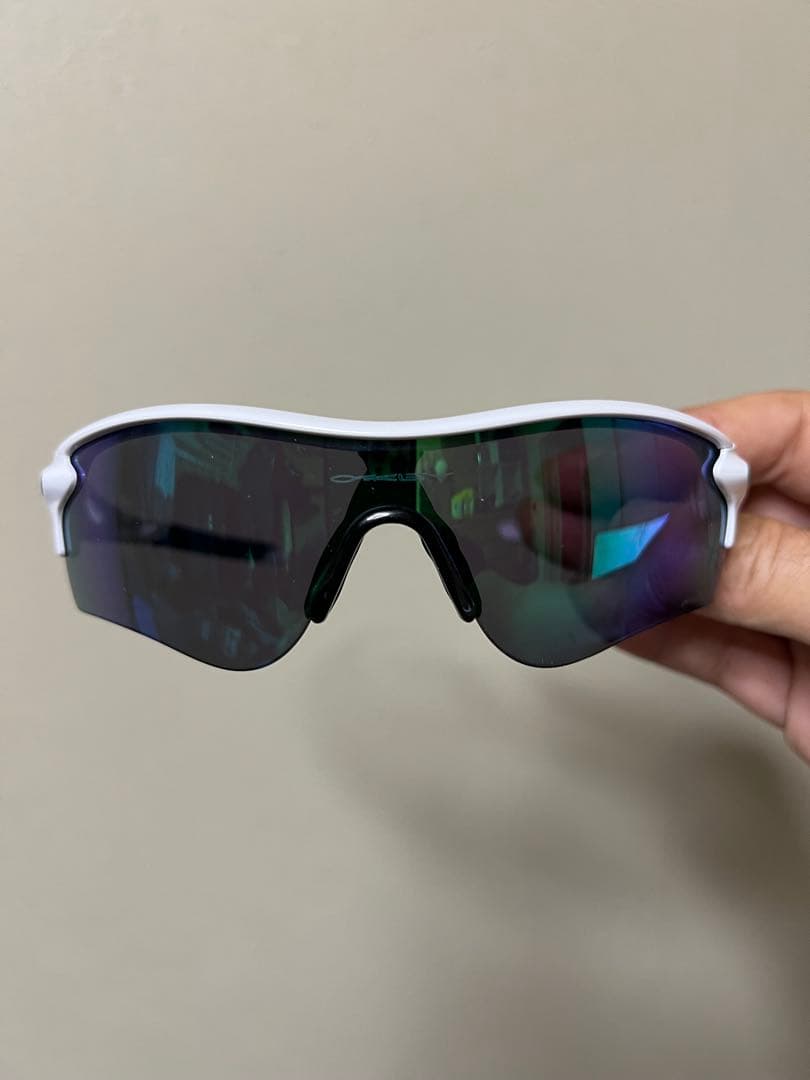 OAKLEY RADARLOCK PATH プリズムジェイド