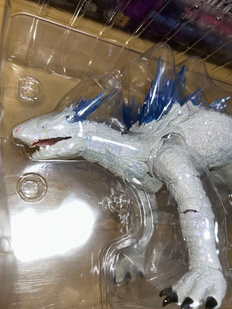 【開封品】S.H.MonsterArts SHIMO シーモ