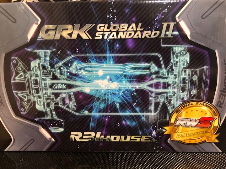 GRK GS2  二駆フルセット ボディー無し