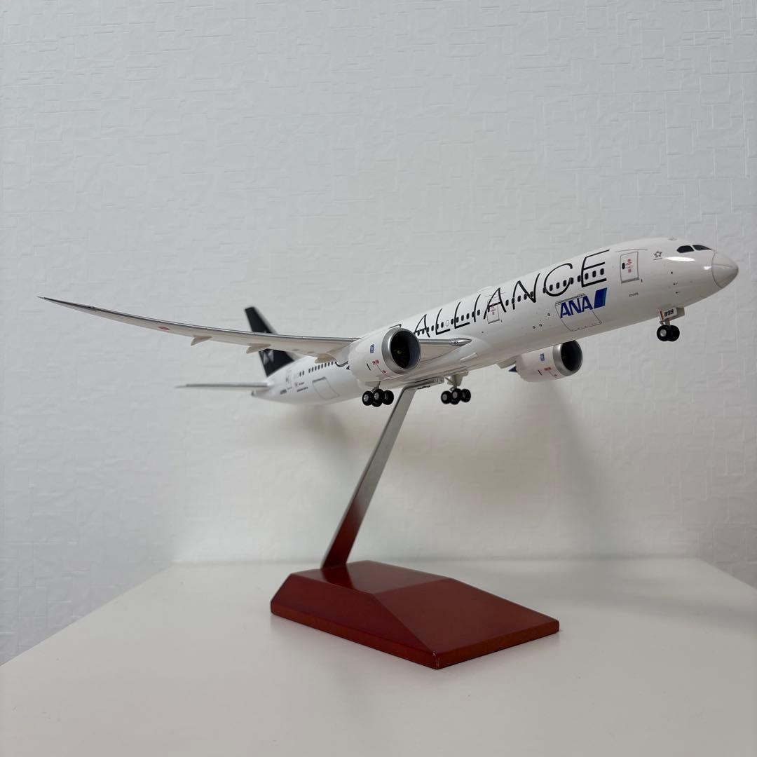 全日本空輸 Boeing 787-9 ( STAR ALLIANCE )