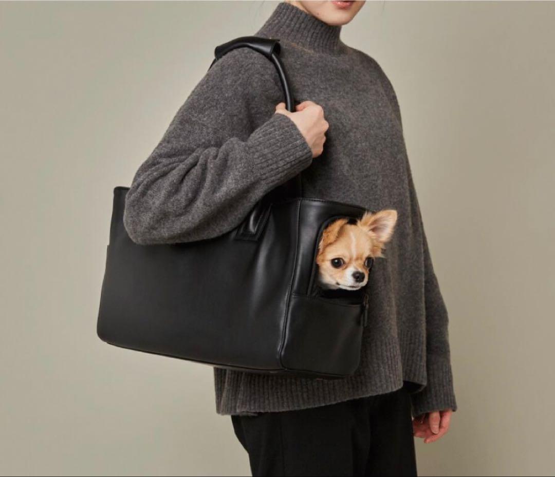 CITY DOG キャリーバッグ