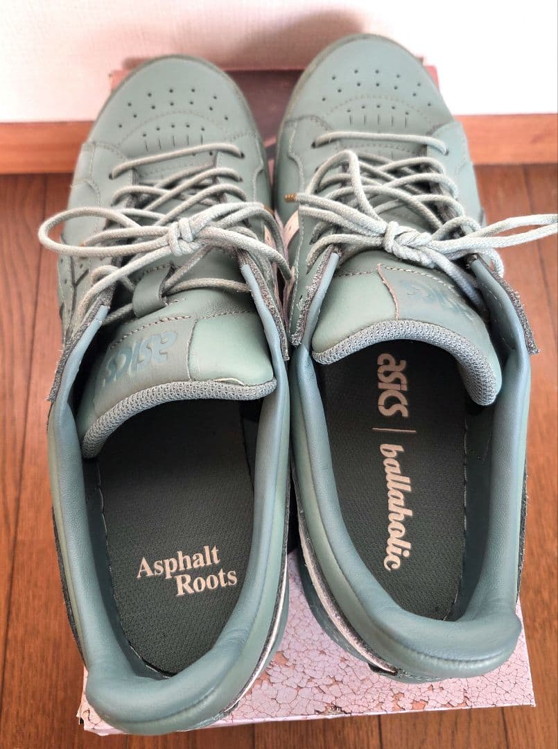 【限定】ASICS x ballaholic GEL-PTG 28cm