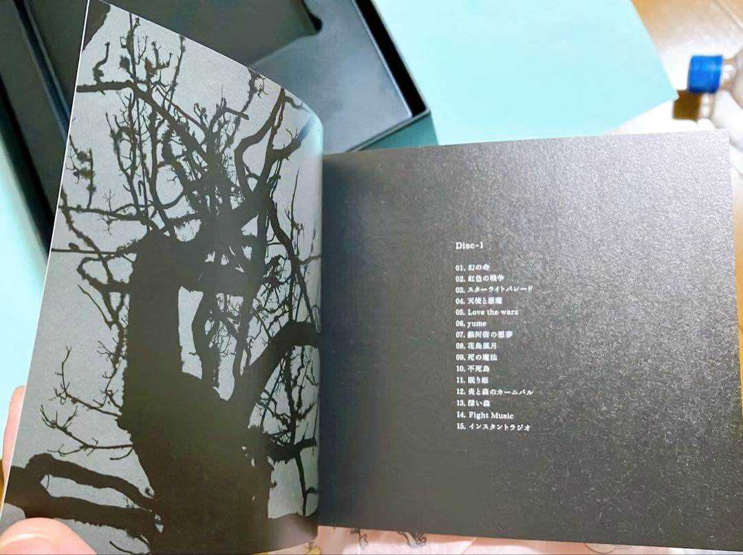 セカオワデビュー10周年アルバム 2010-2019 完全生産限定プレミアBOX