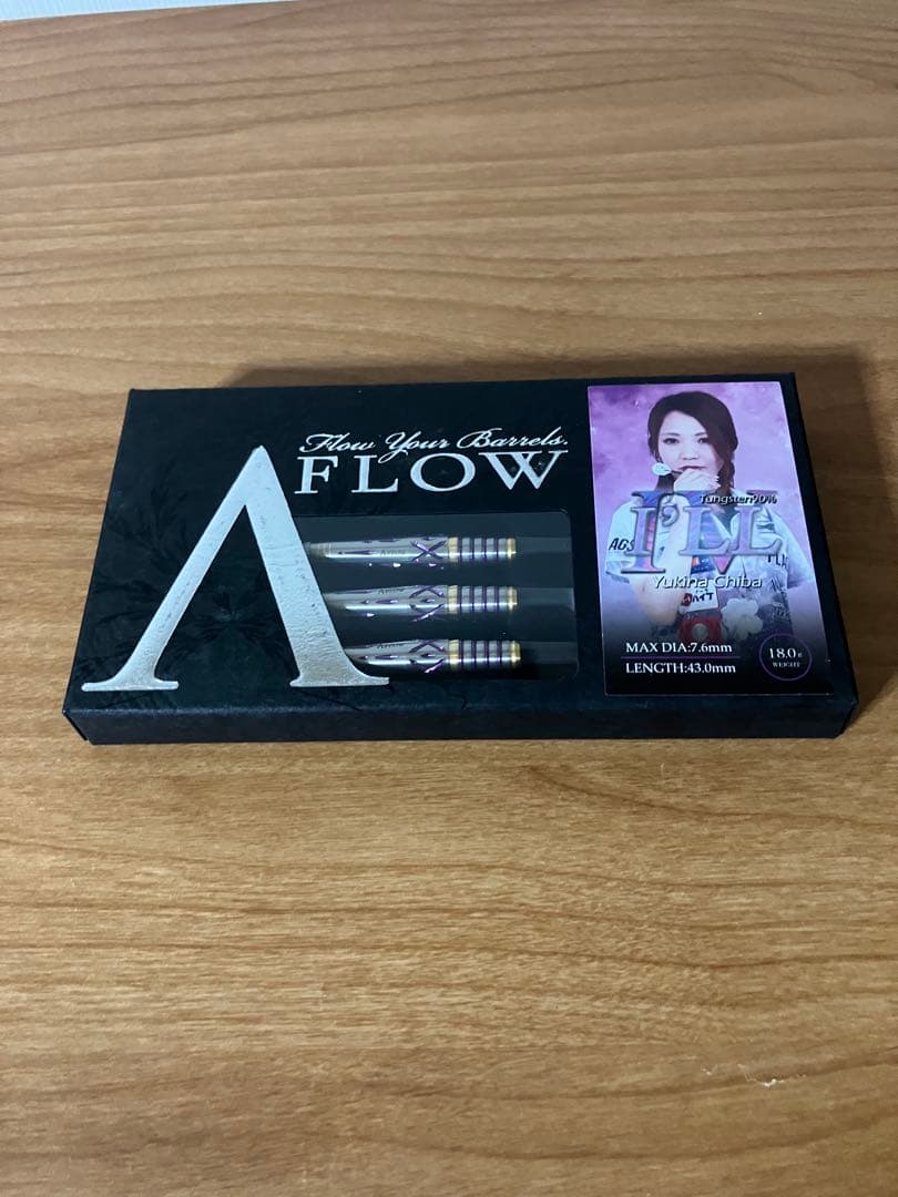 DYNASTY A-FLOW ILL4(アイル4) 千葉幸奈選手モデル