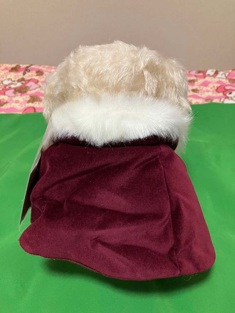 DAKS ダックスベアー　メリーソート　テディ ベア　シリアルナンバー