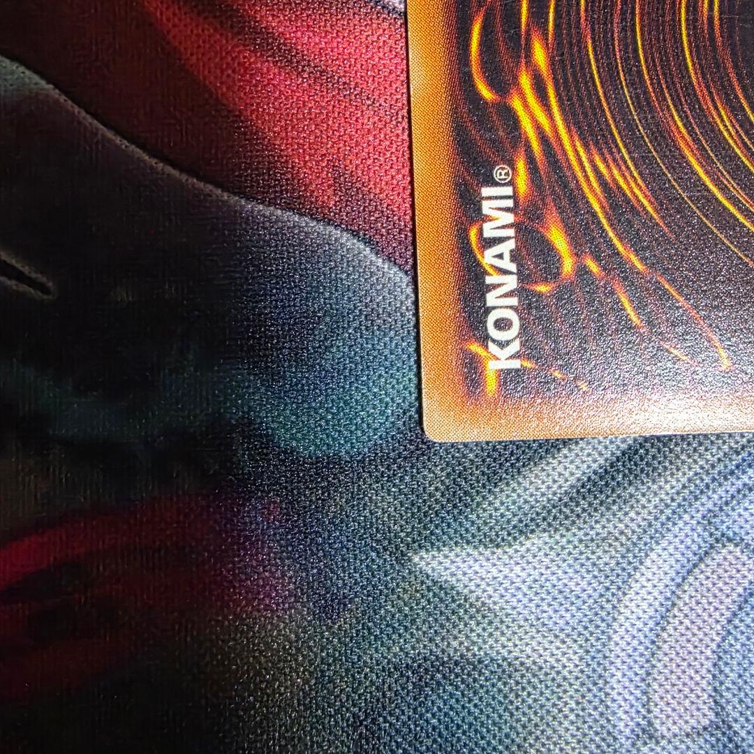 遊戯王 カオスソルジャー開闢の使者