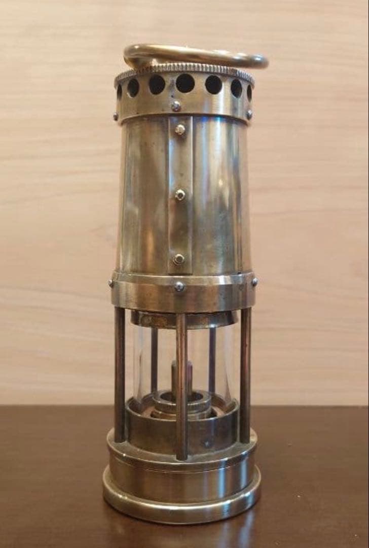 【貴重】E.Thomas & Williams カンブリアンランタン ミニ