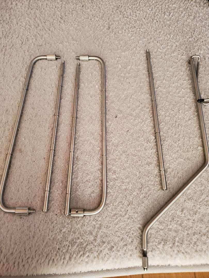 スノーピーク　TTA ツーバーナー収納ケース　定価7万円以上